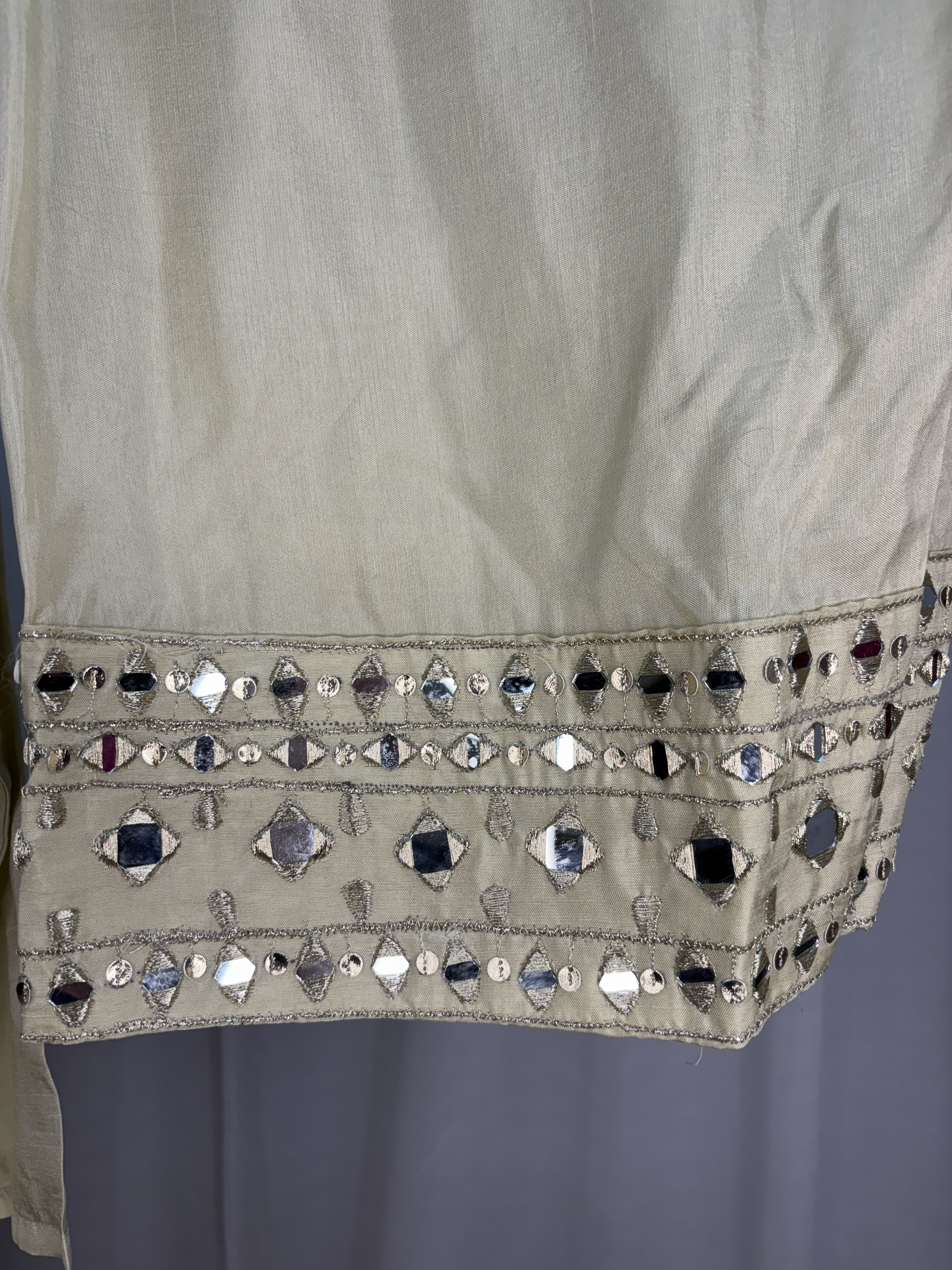 Angelic Mirror Work Coord Set