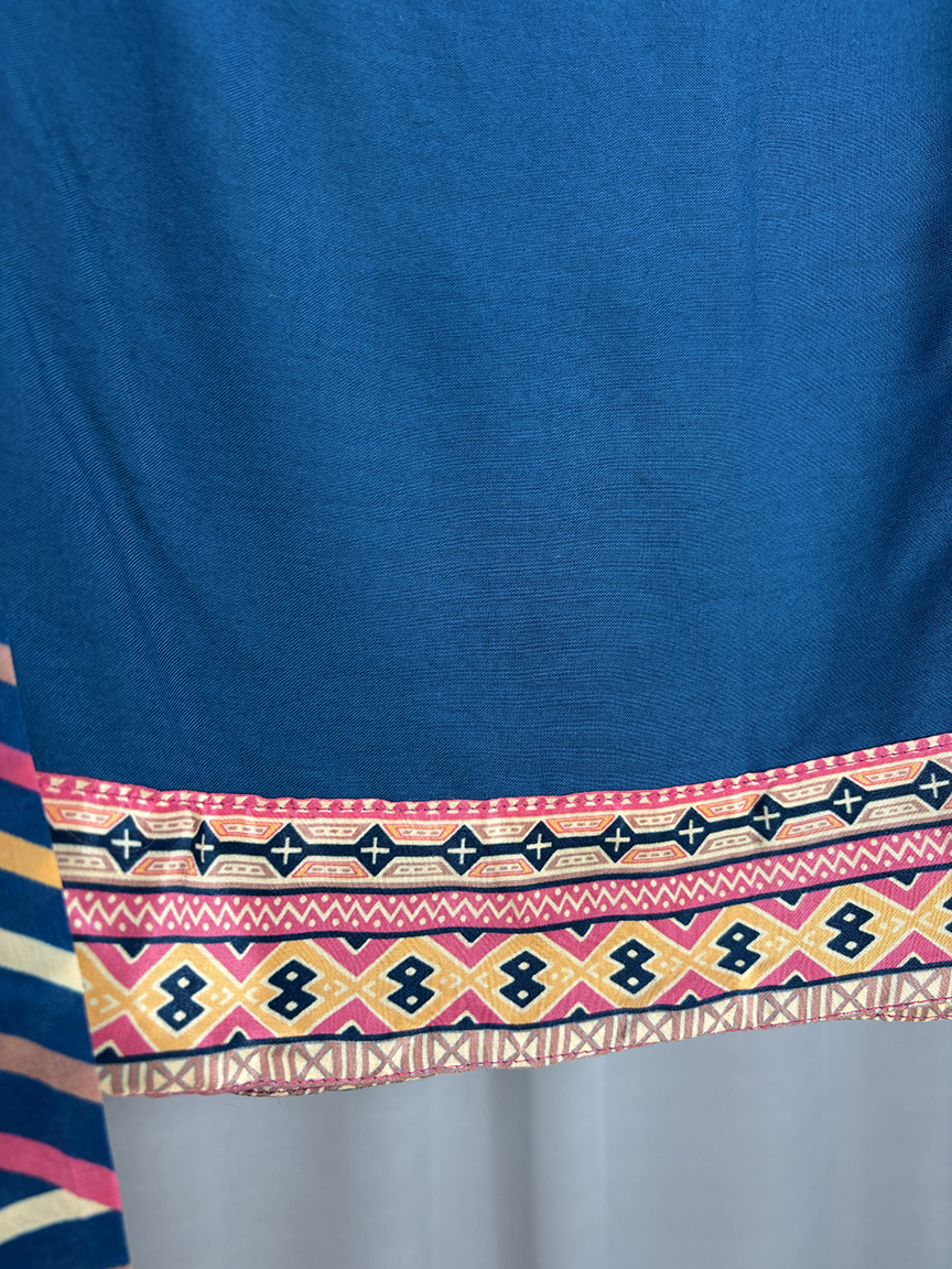 Glamorous Stripes Coord Set