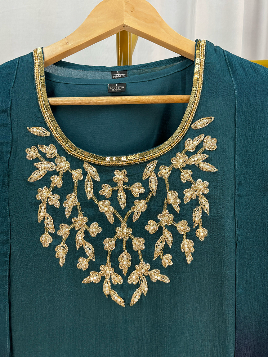 Stunning Ombre Coord Set