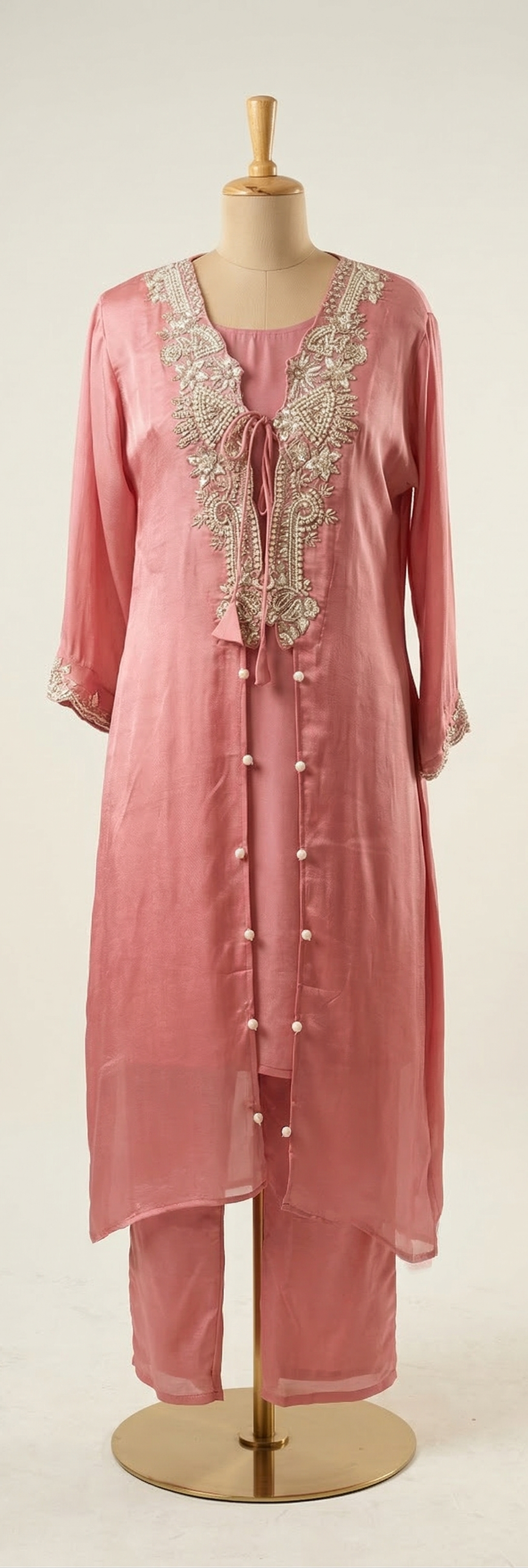 Splendid Kurta Set