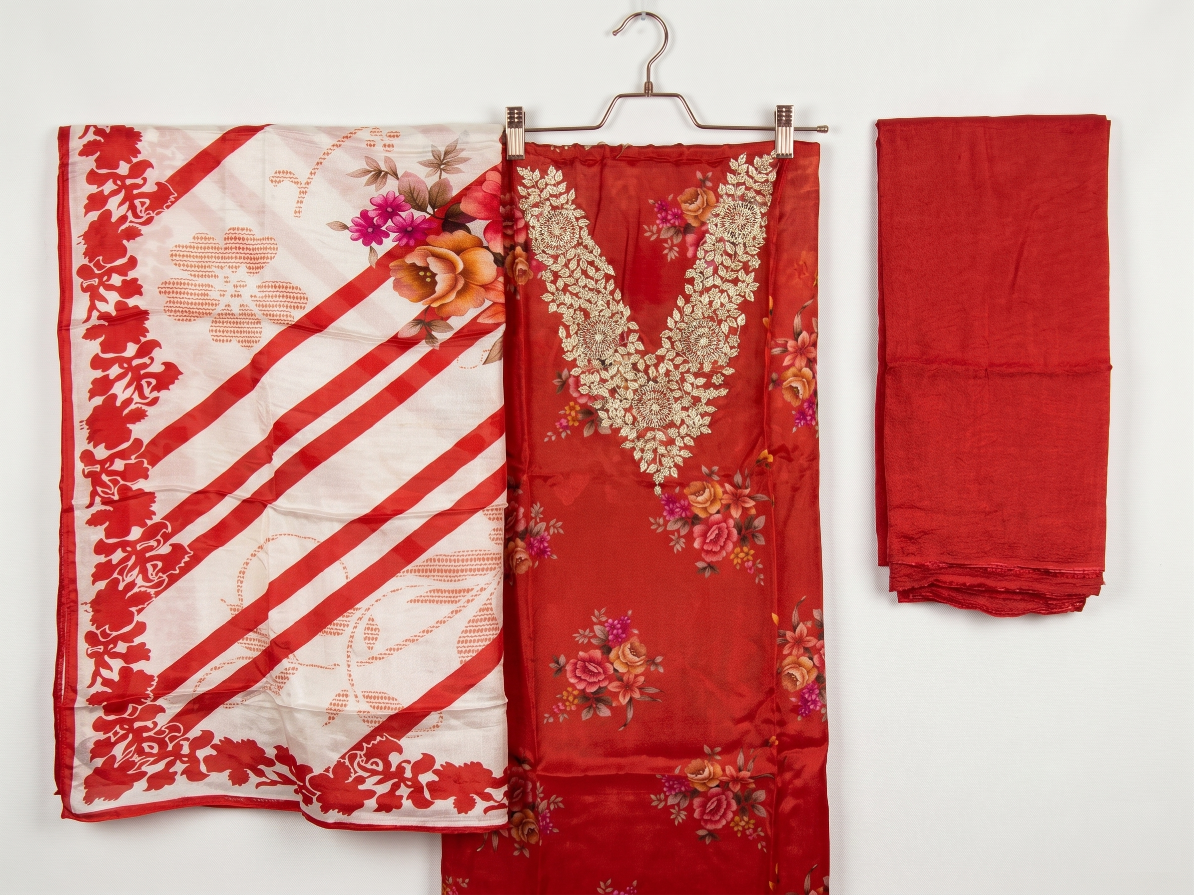 Kurta Suit Set - 17