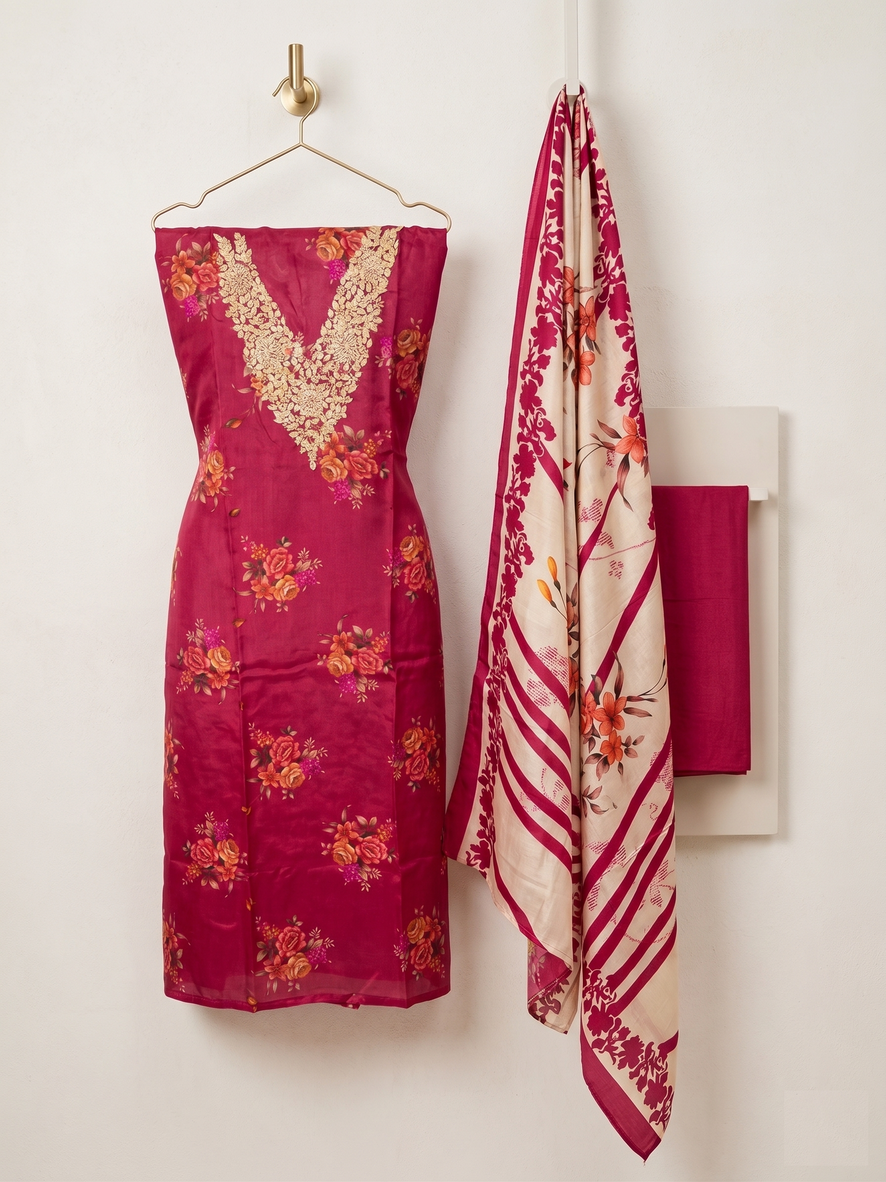 Kurta Suit Set - 17