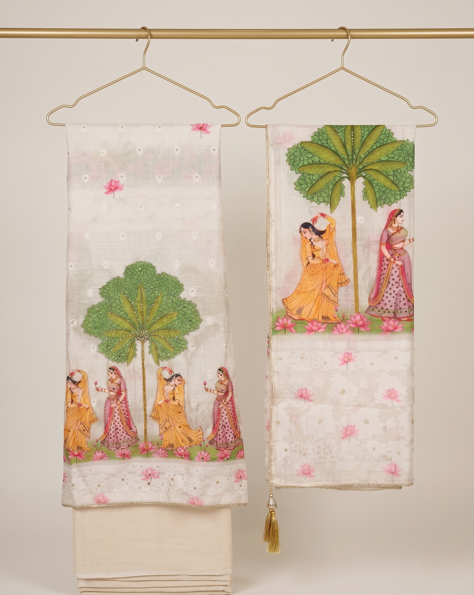 Kurta Suit Set - 15