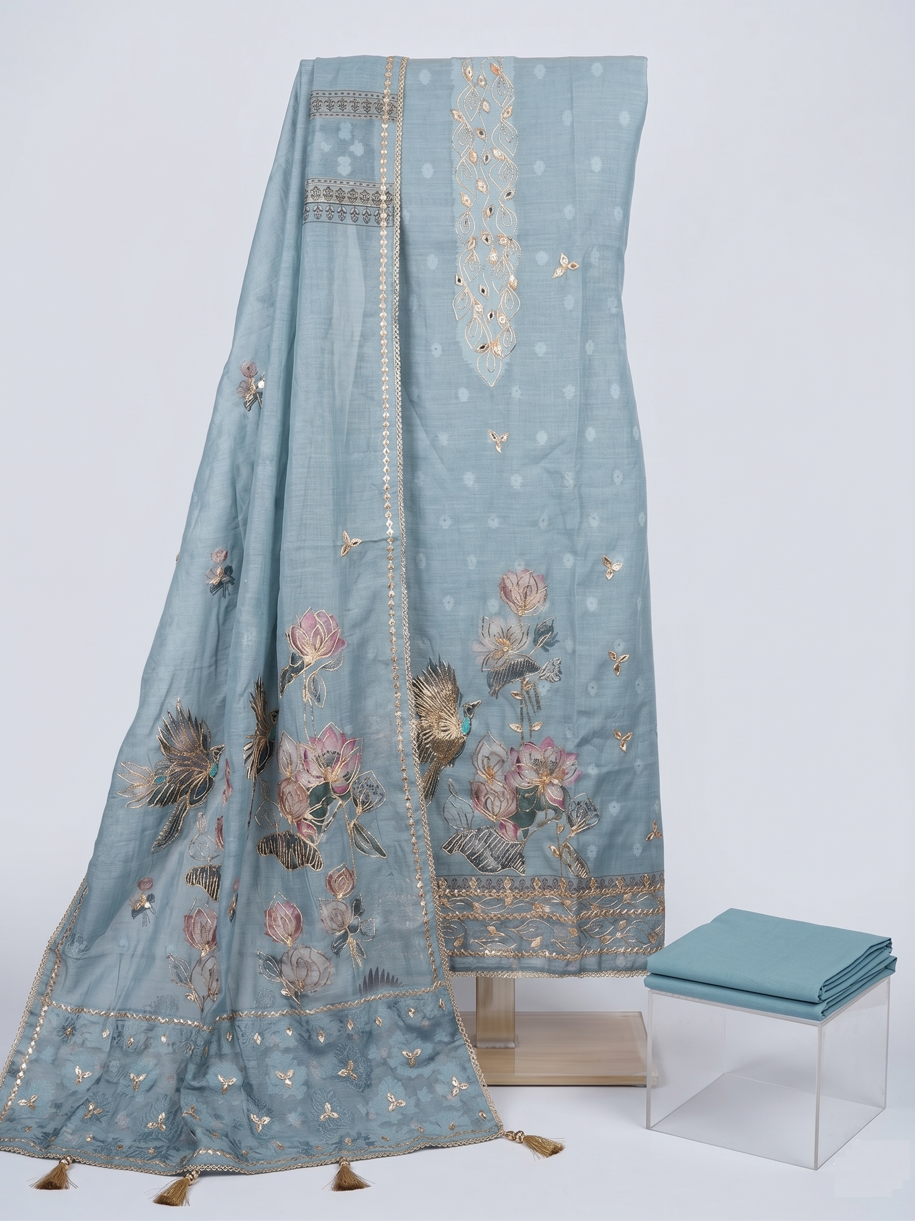 Kurta Suit Set - 14
