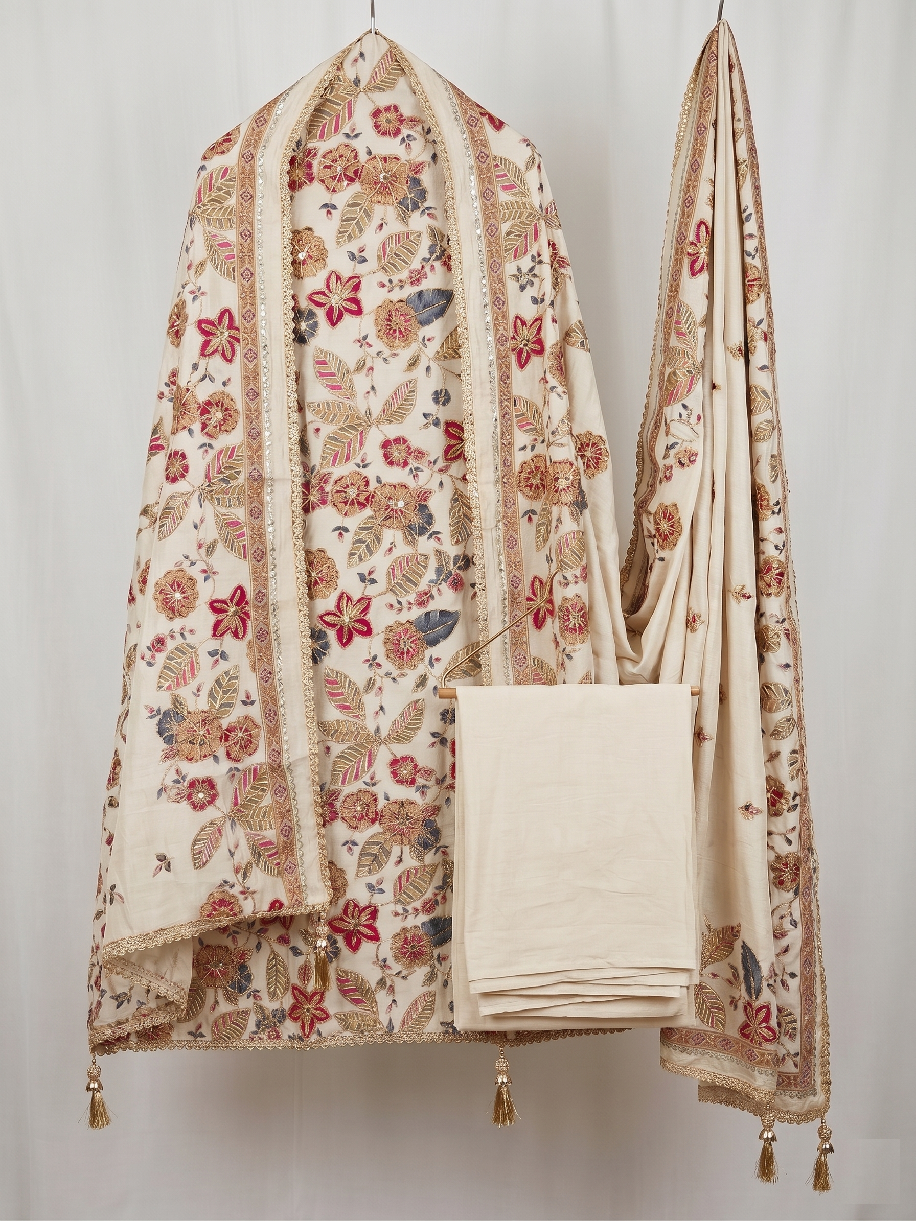 Kurta Suit Set - 13