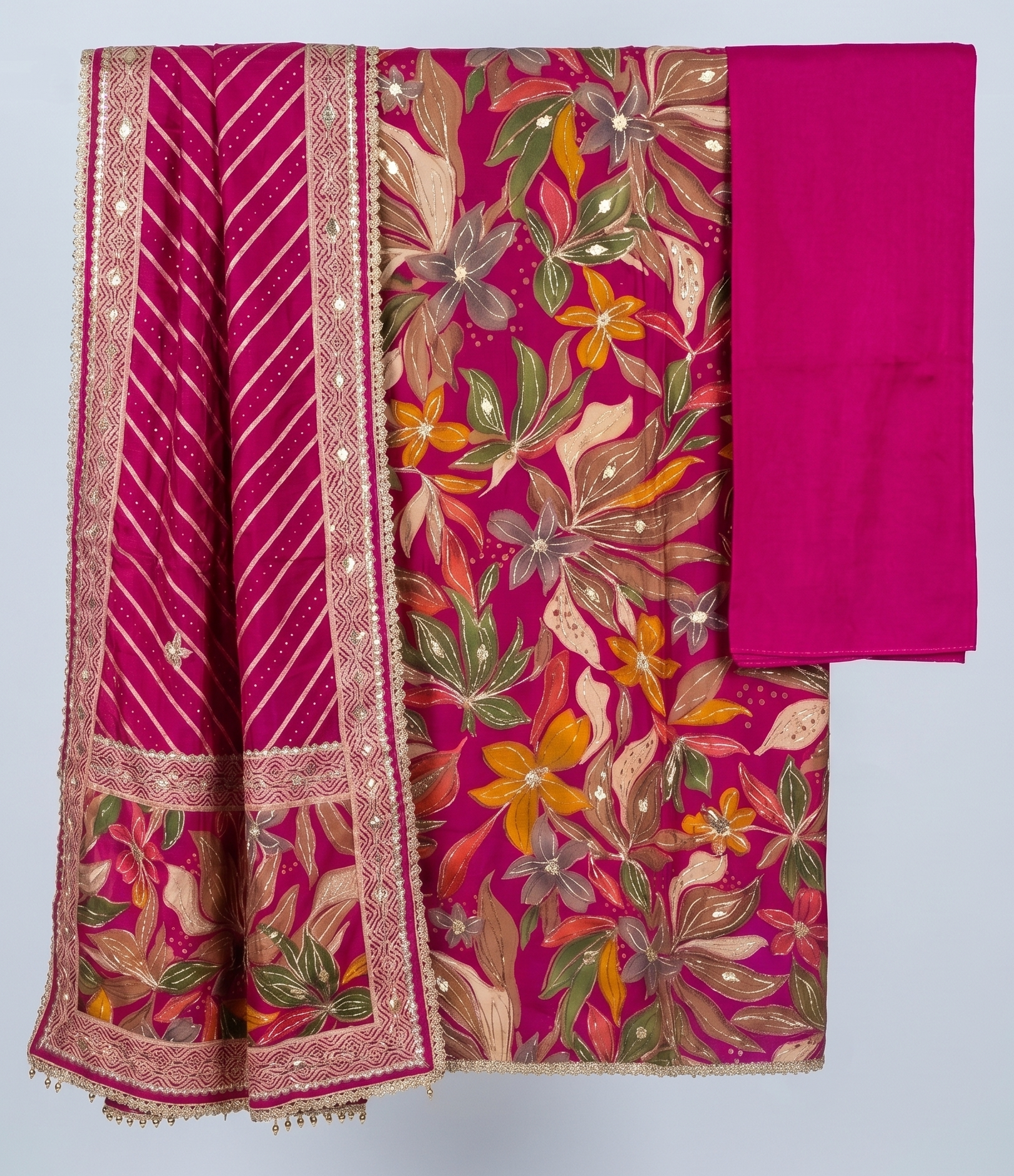Kurta Suit Set - 12