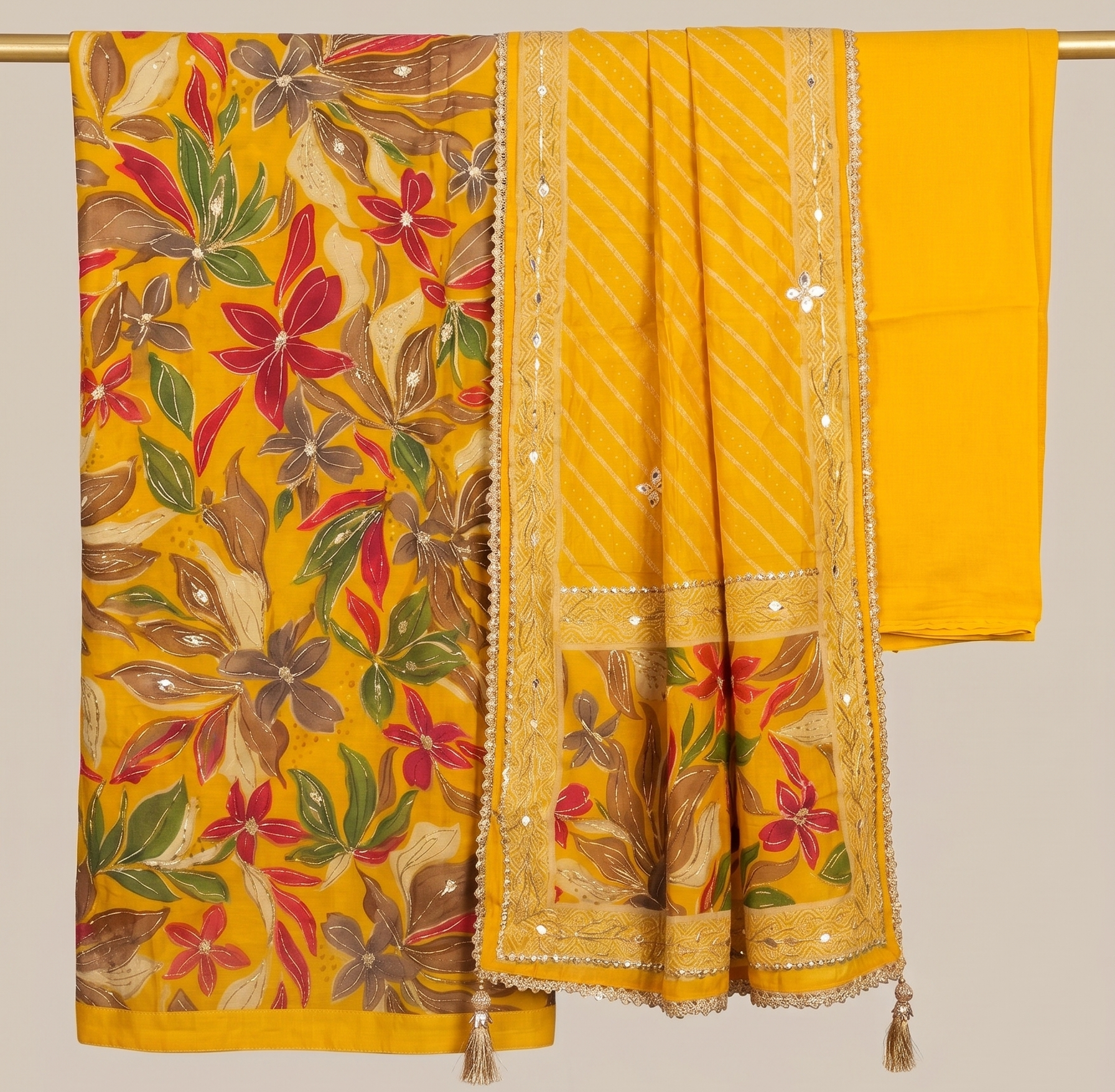 Kurta Suit Set - 12