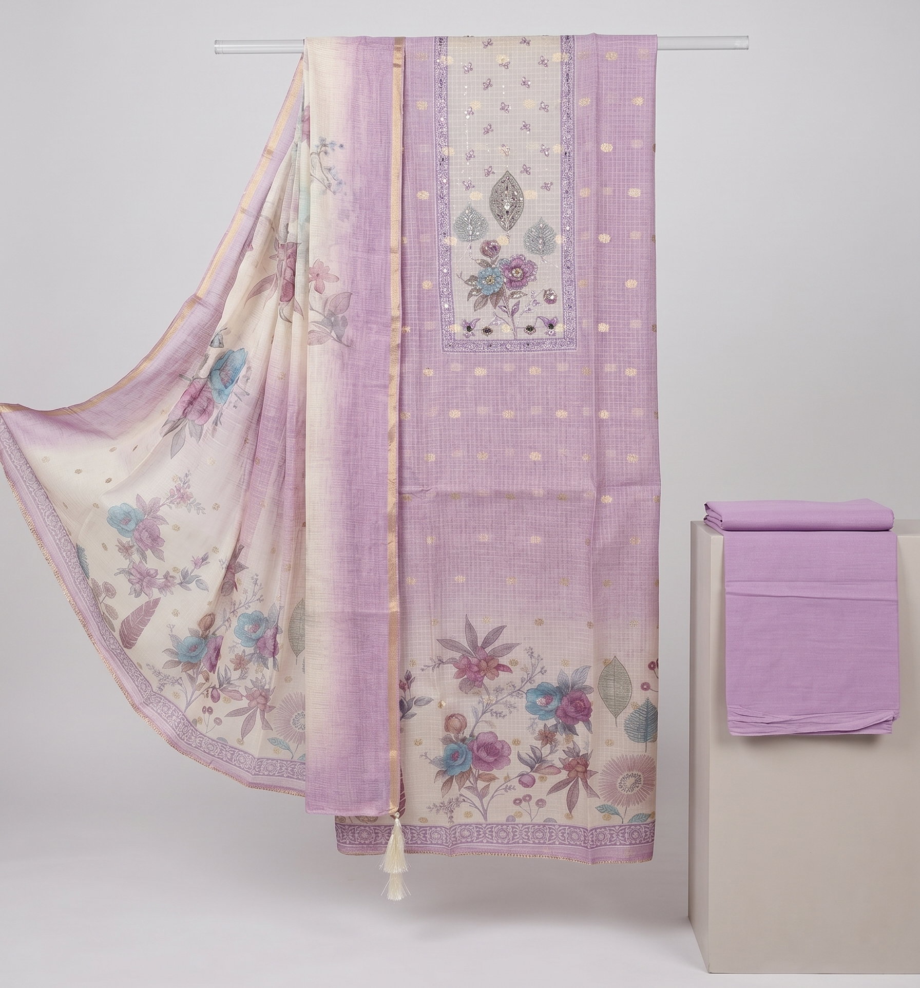 Kurta Suit Set - 11