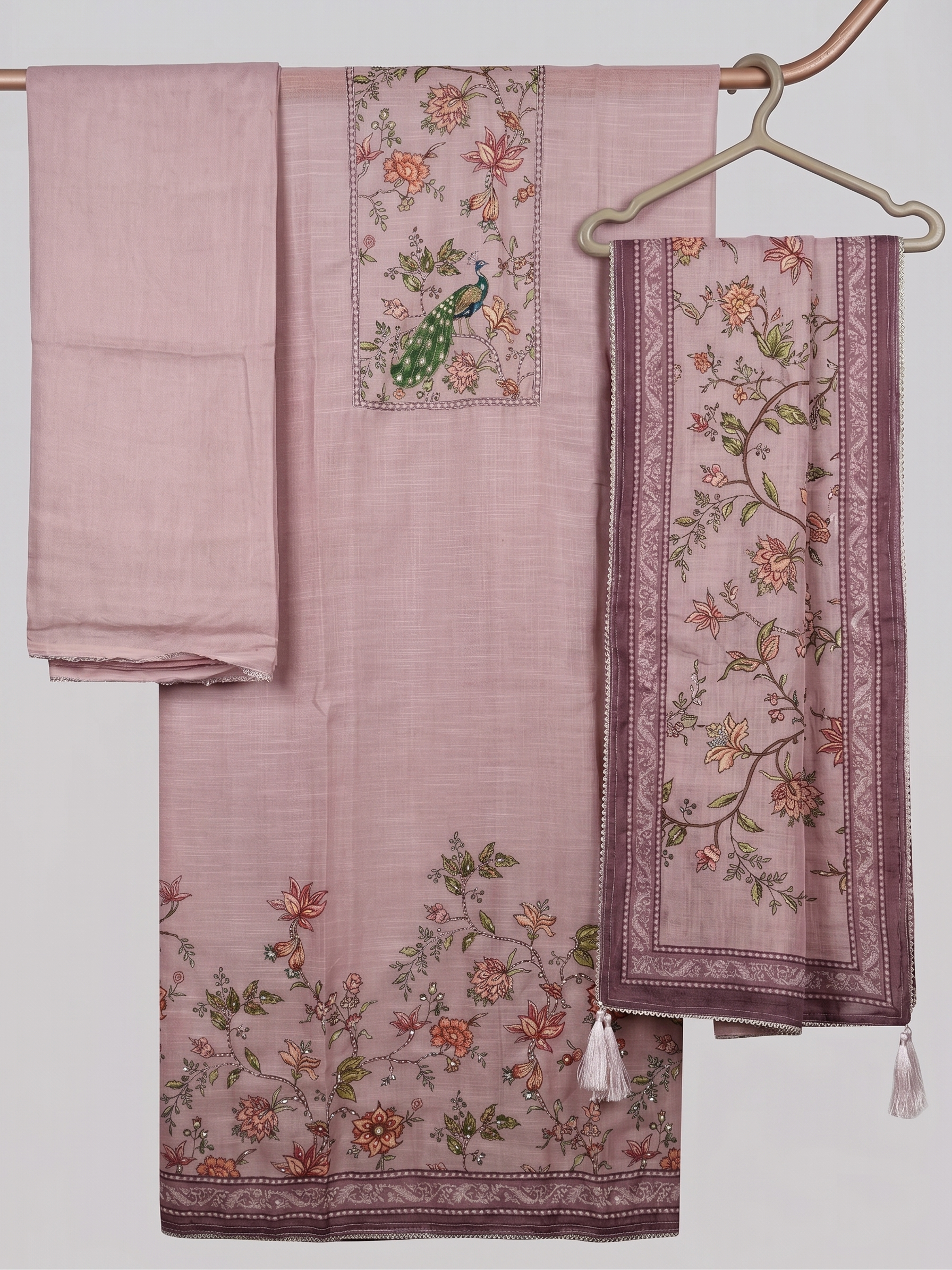 Kurta Suit Set - 10