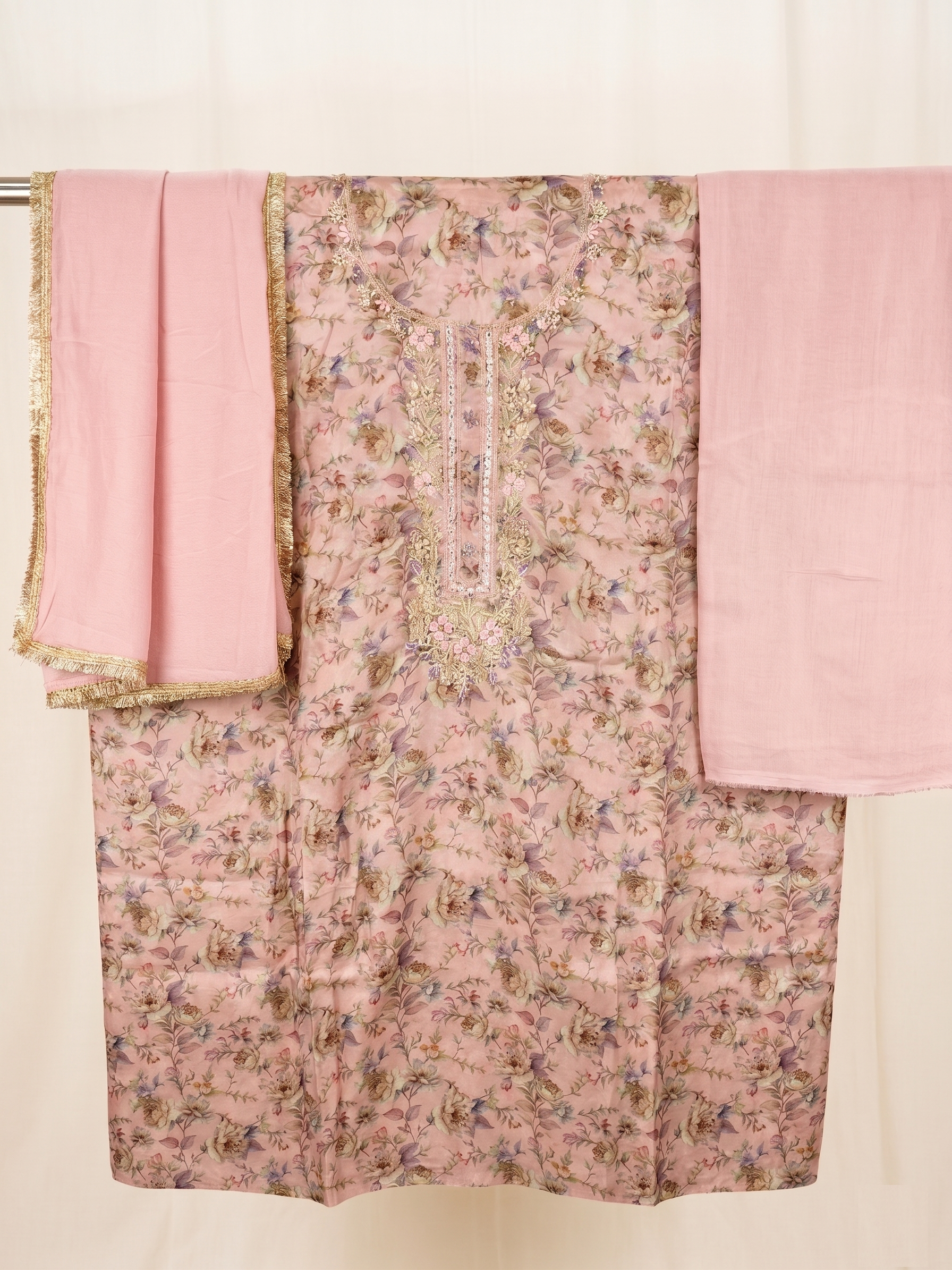 Kurta Suit Set - 07