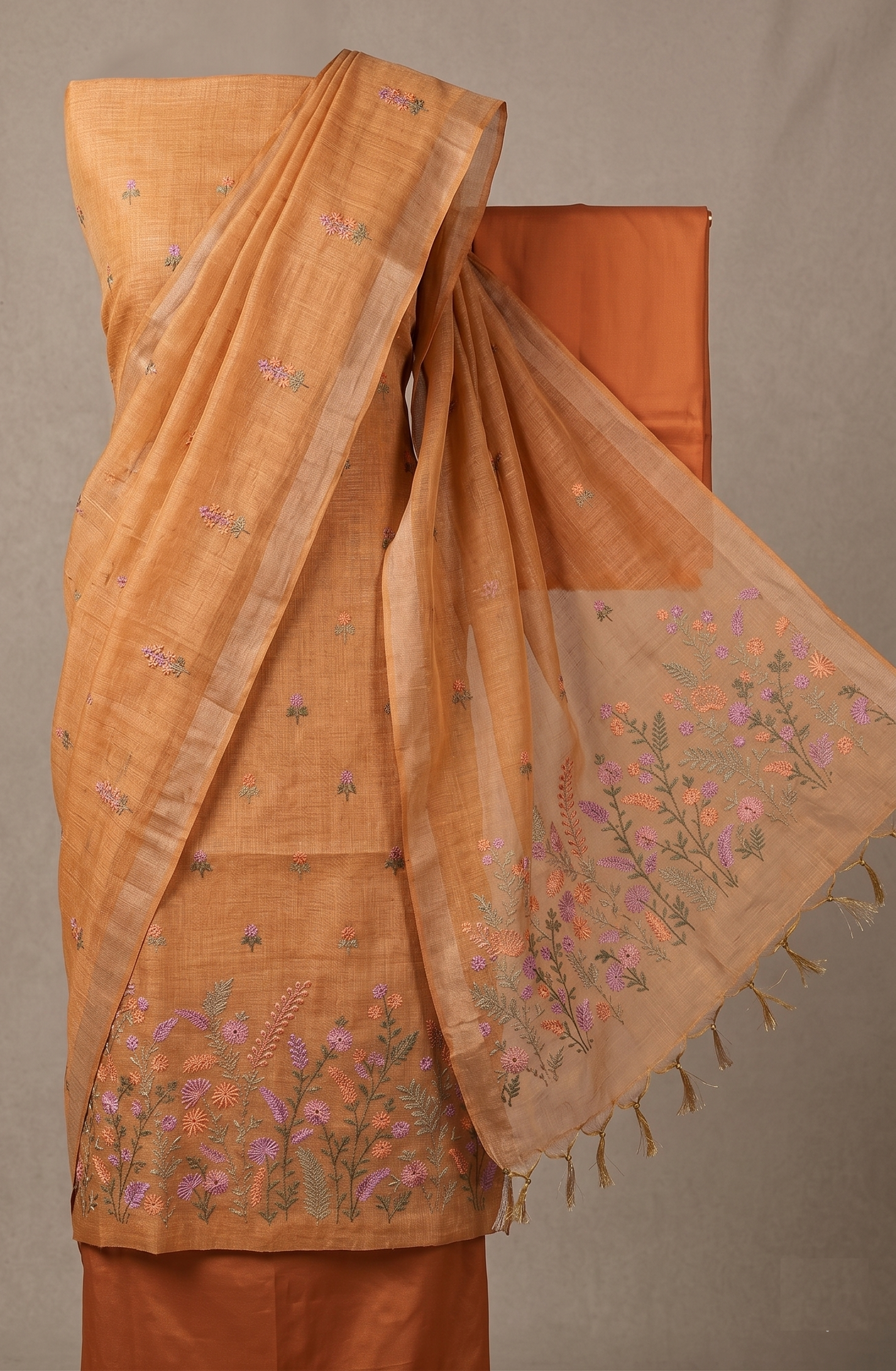 Kurta Suit Set - 06