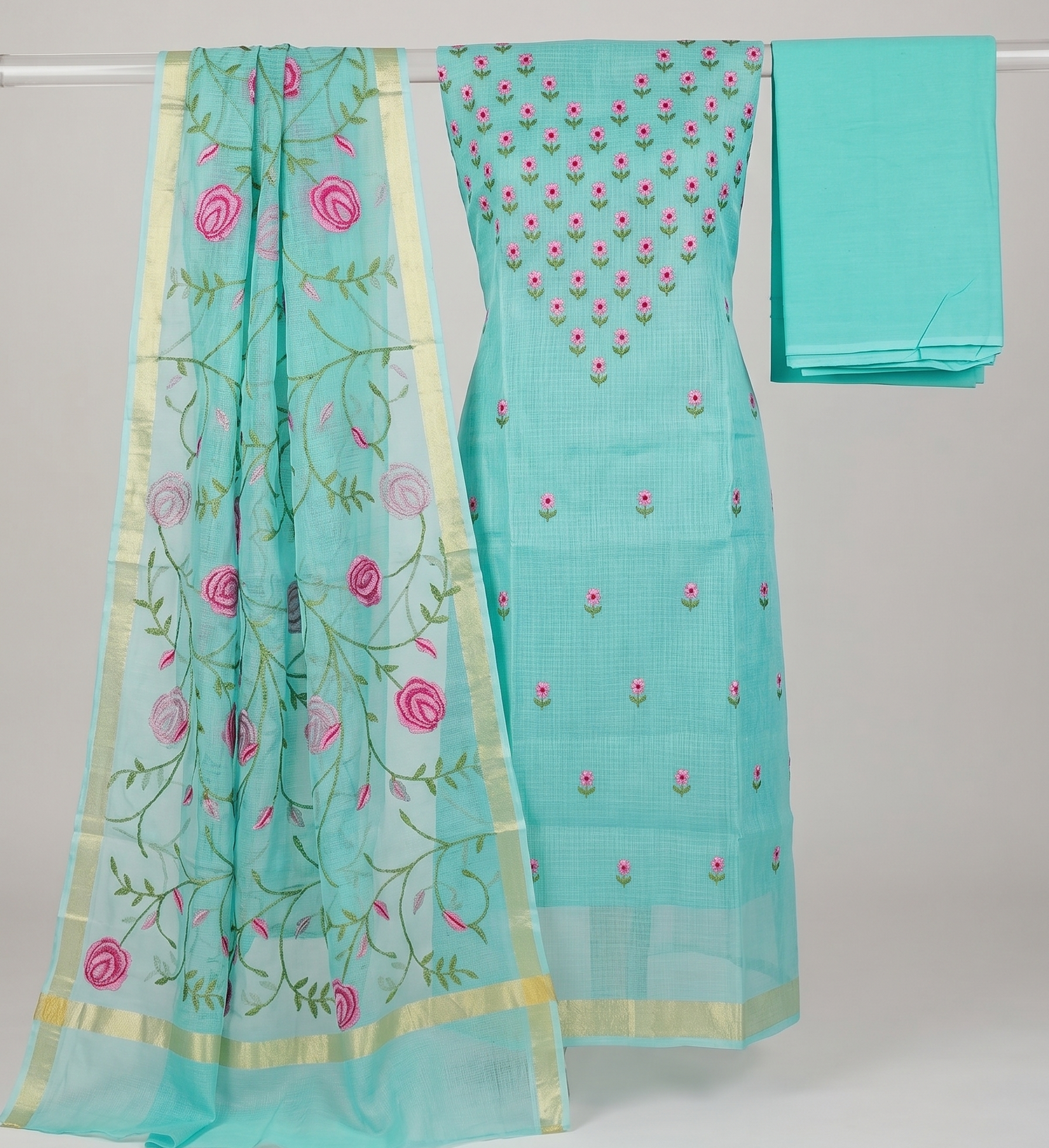 Kurta Suit Set - 02