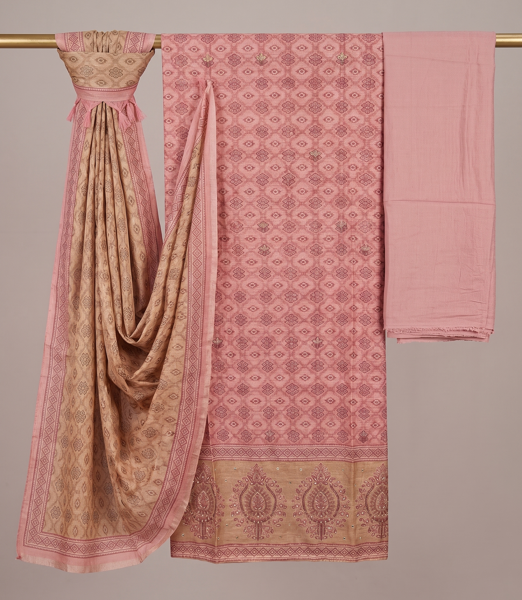 Kurta Suit Set - 01