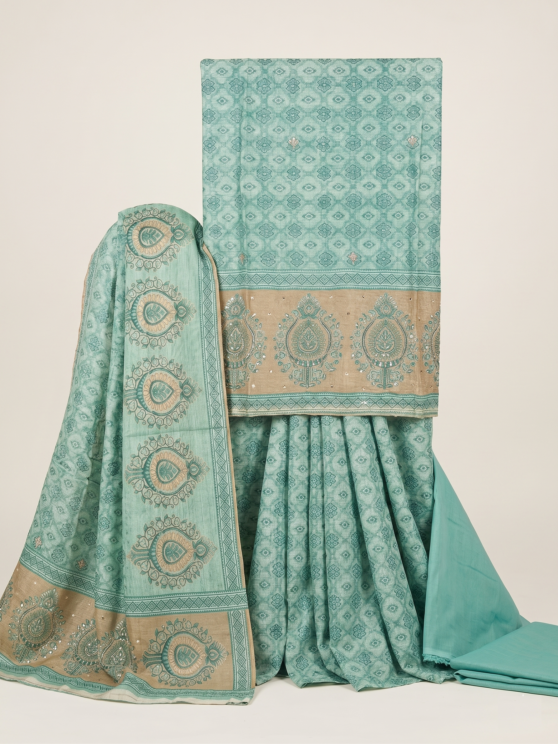 Kurta Suit Set - 01