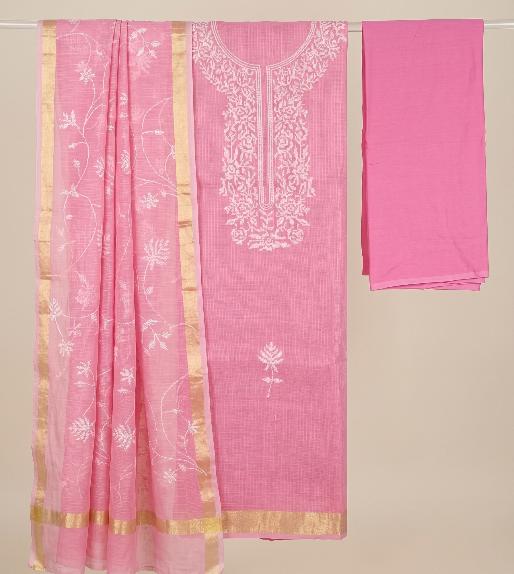Kurta Suit Set - 20