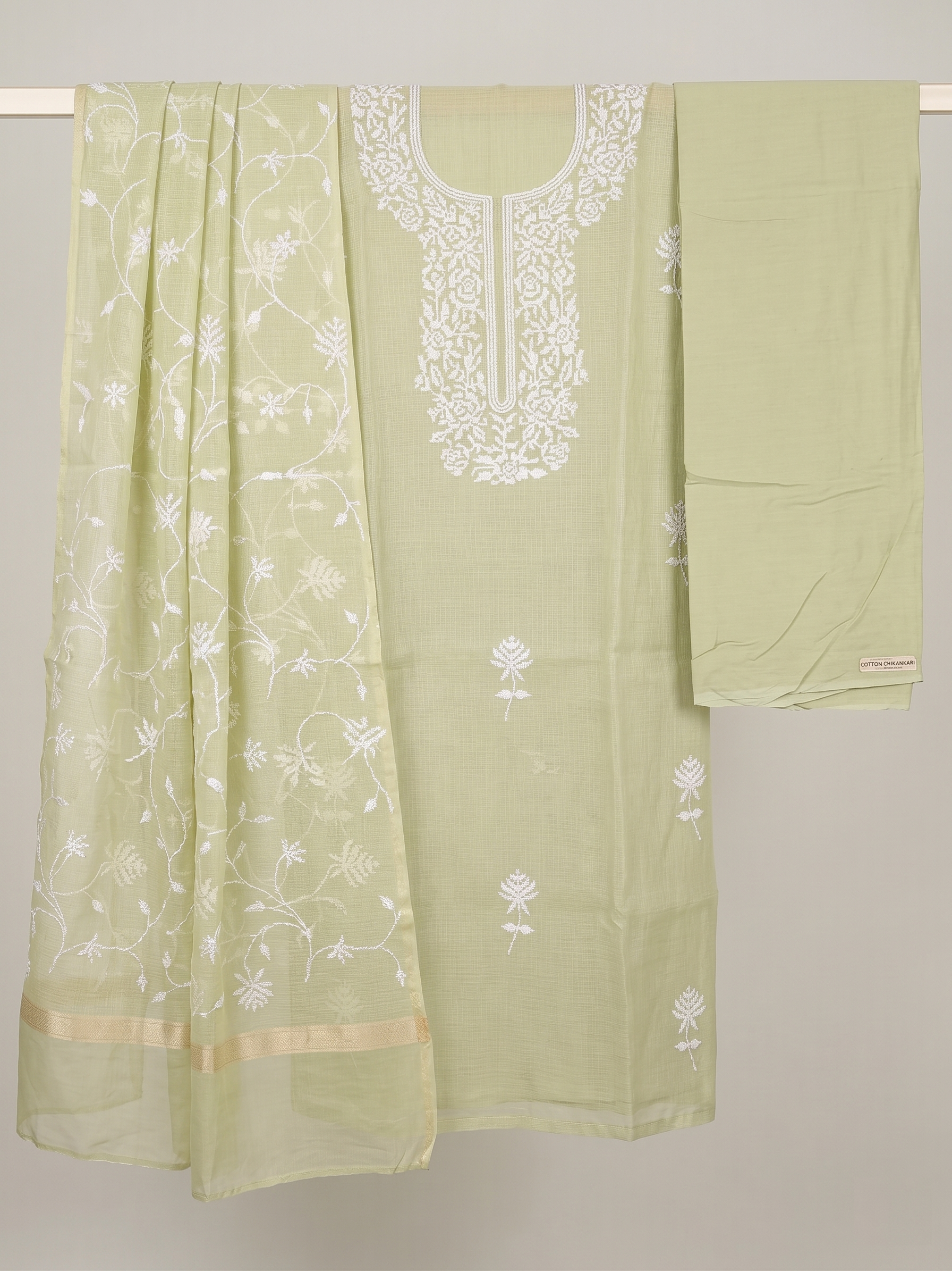 Kurta Suit Set - 20