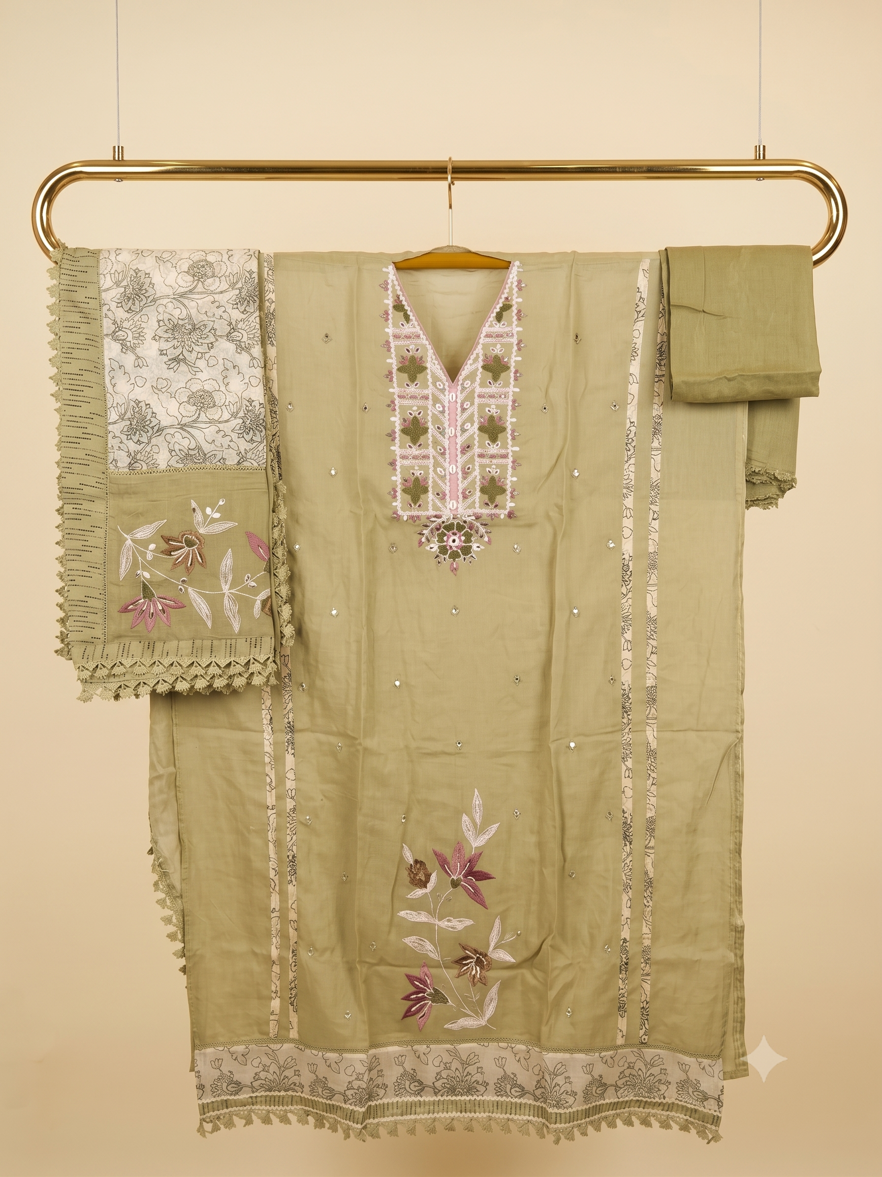 Kurta Suit Set - 22