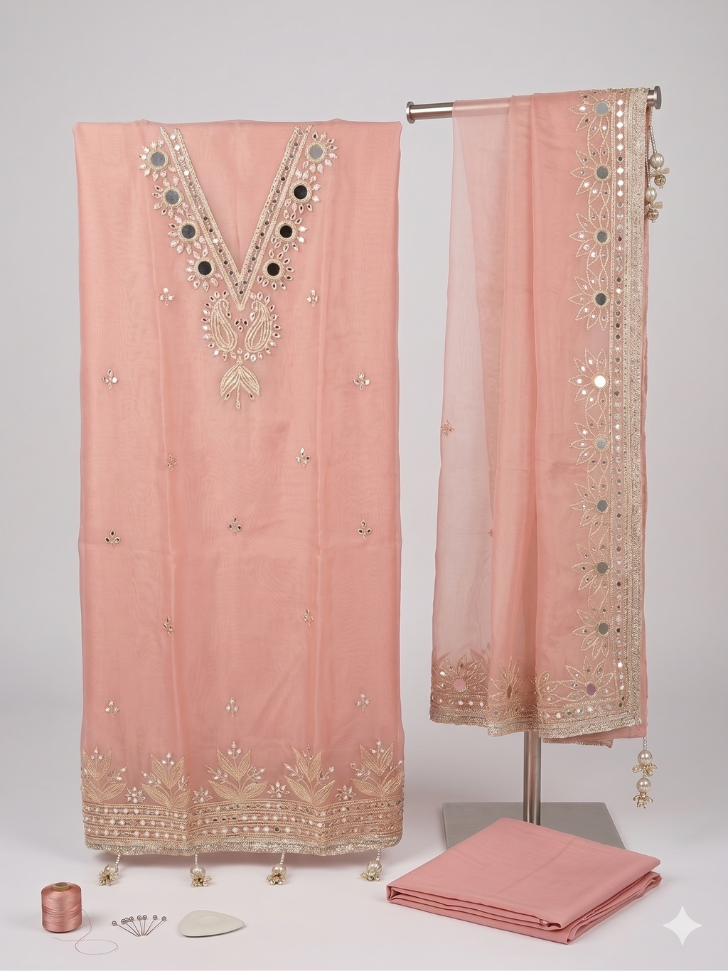 Kurta Suit Set - 23