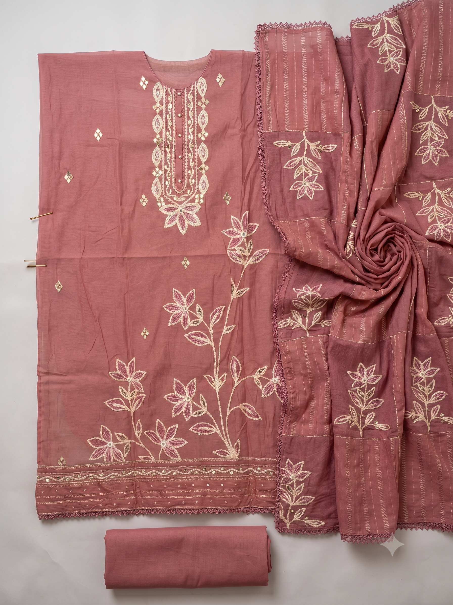 Kurta Suit Set - 25