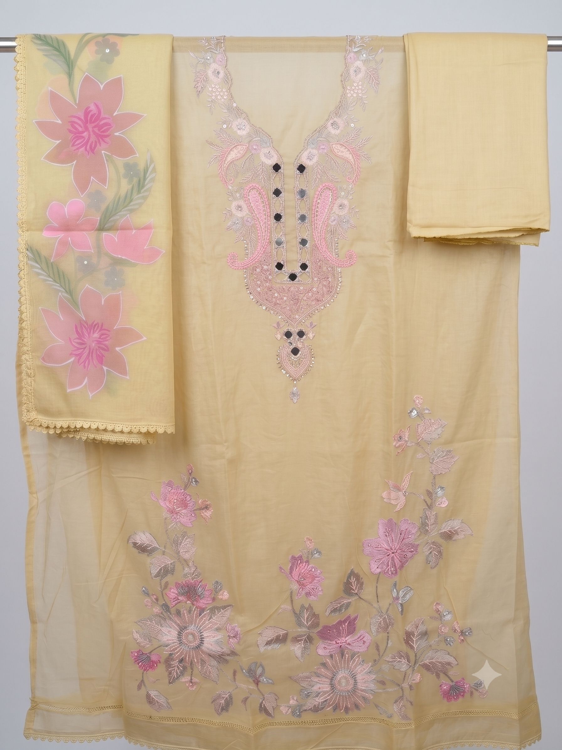 Kurta Suit Set - 27