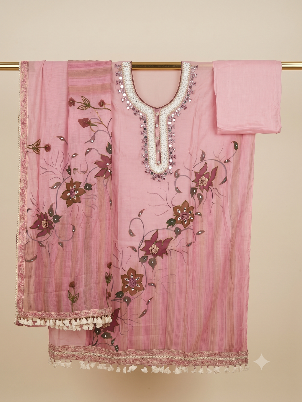 Kurta Suit Set - 29
