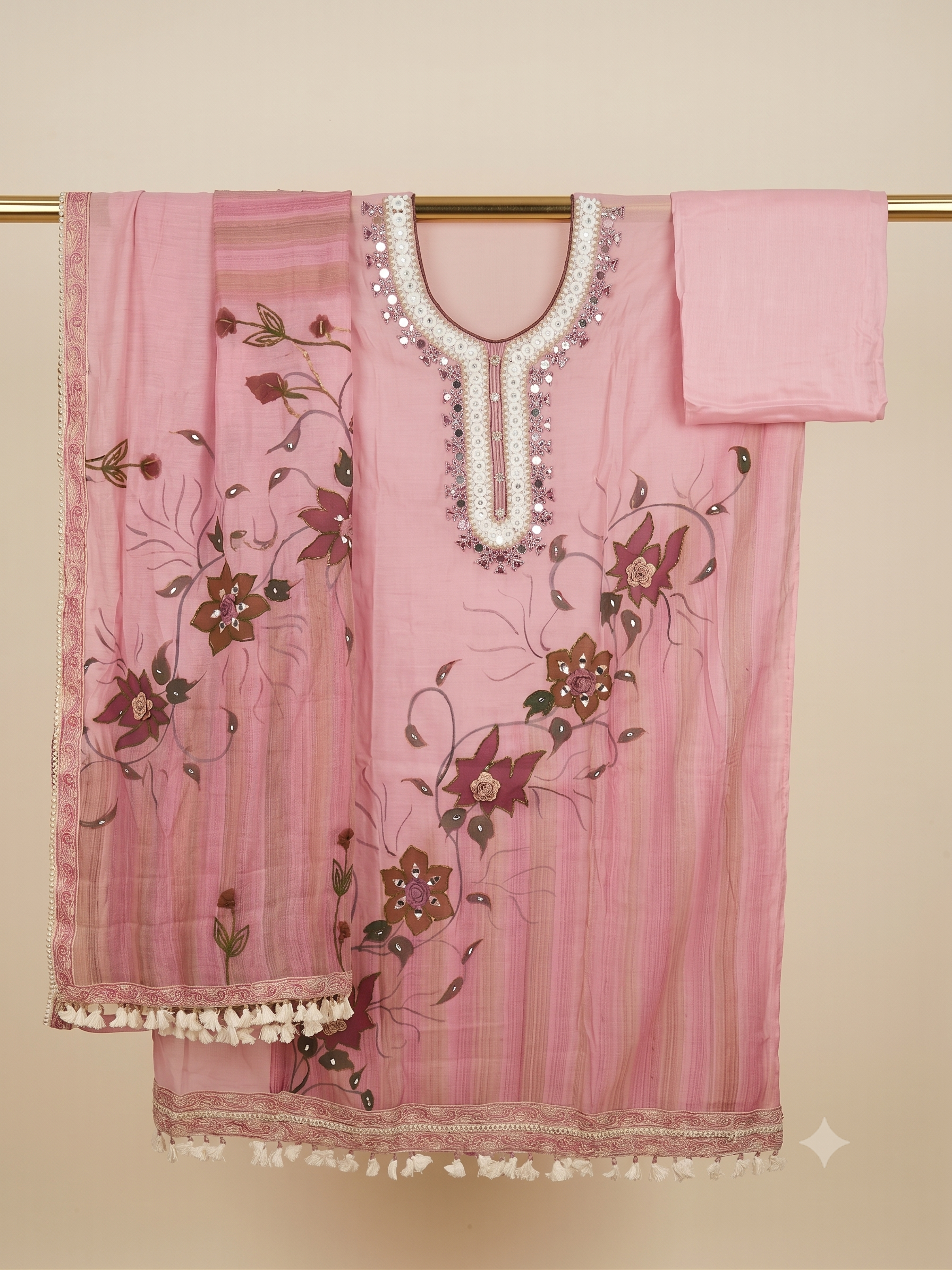 Kurta Suit Set - 29