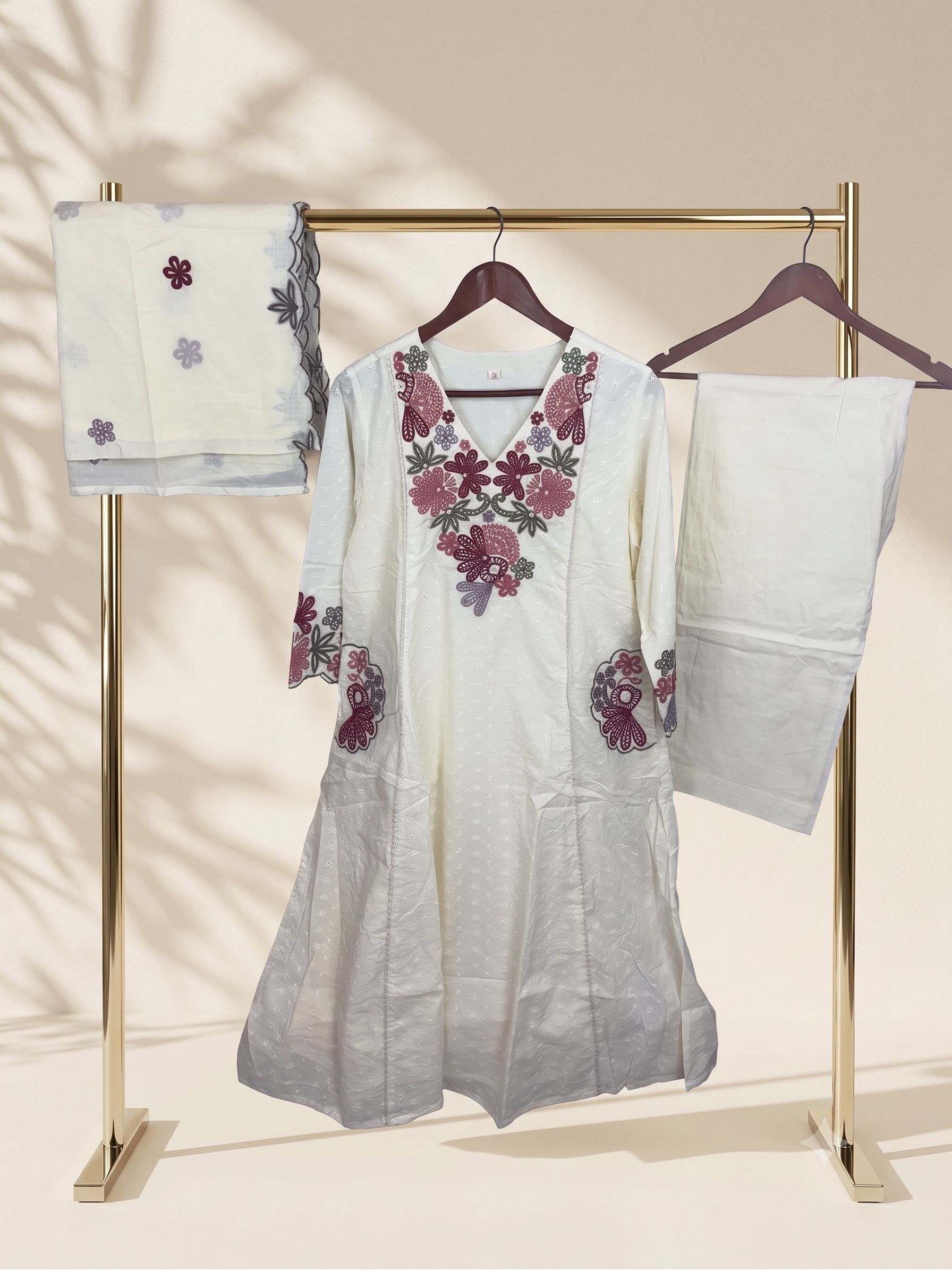 Kurta Suit Set - 32