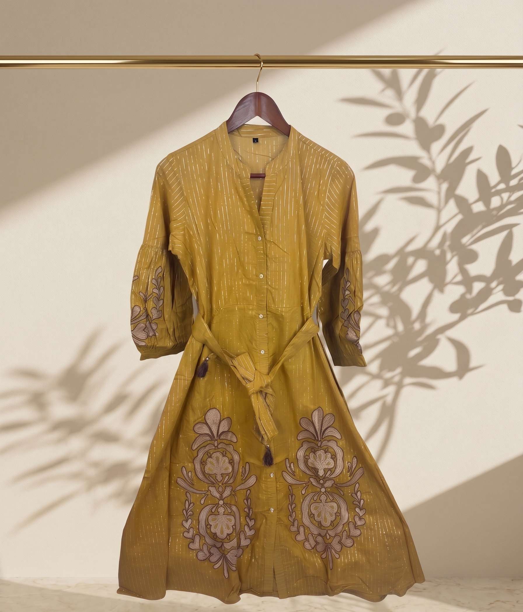 Kurta Suit Set - 33