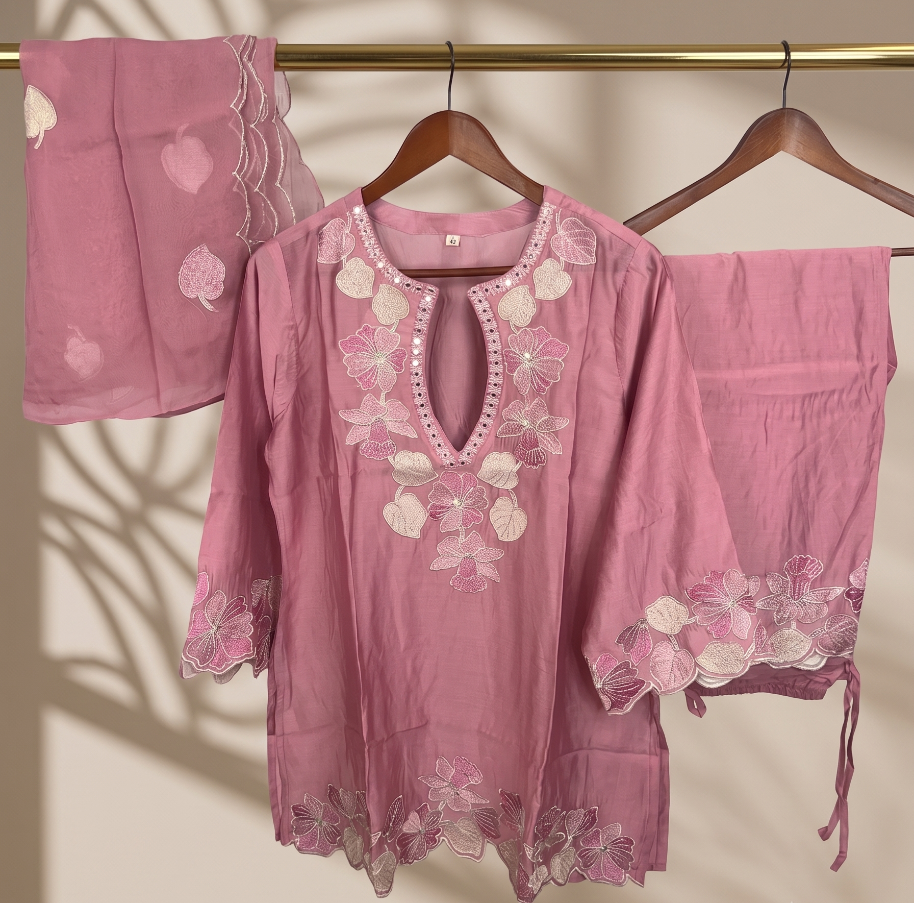 Kurta Suit Set - 36