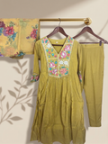 Kurta Suit Set - 37