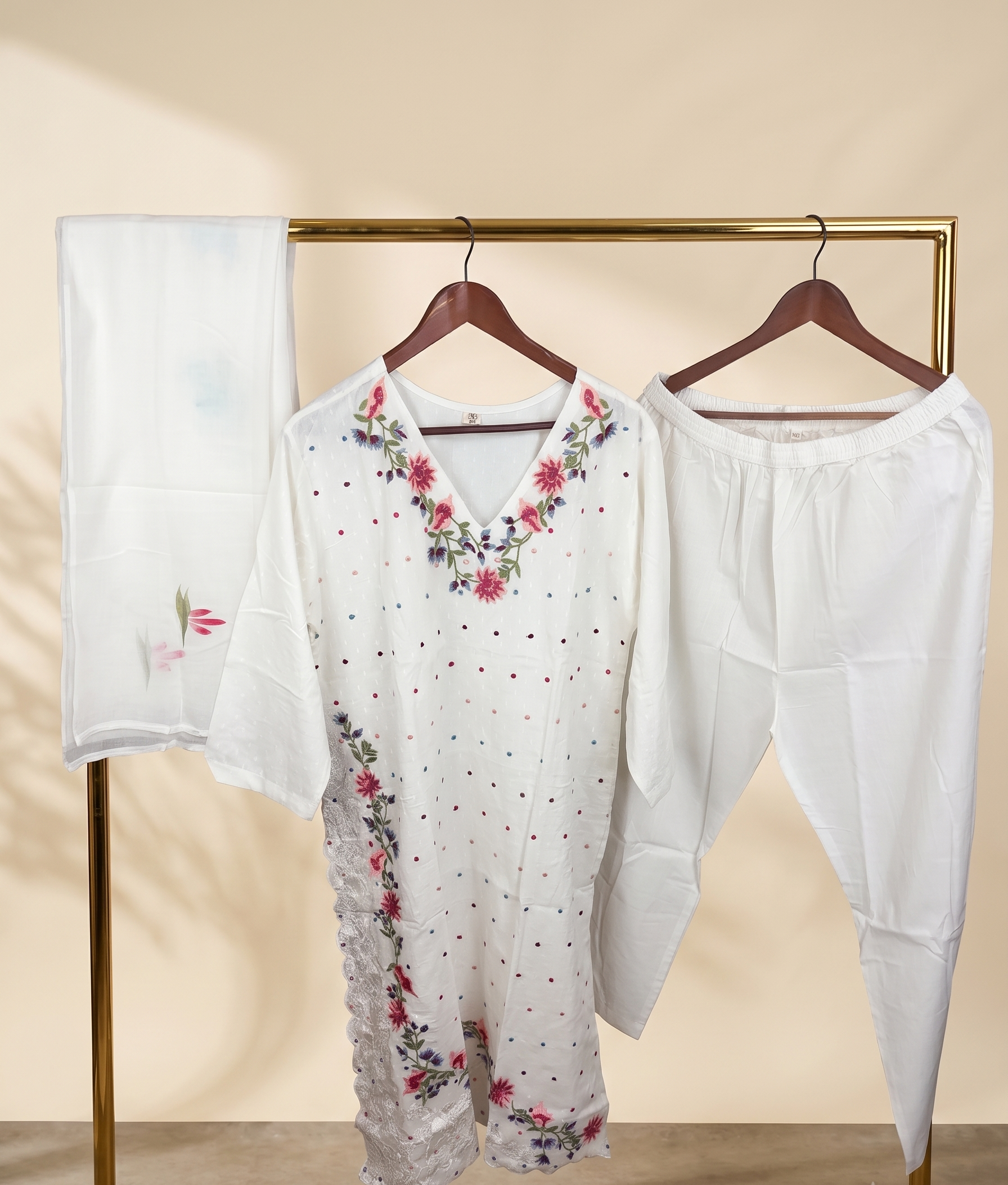 Kurta Suit Set - 38