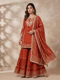 Kurta Suit Set - 39