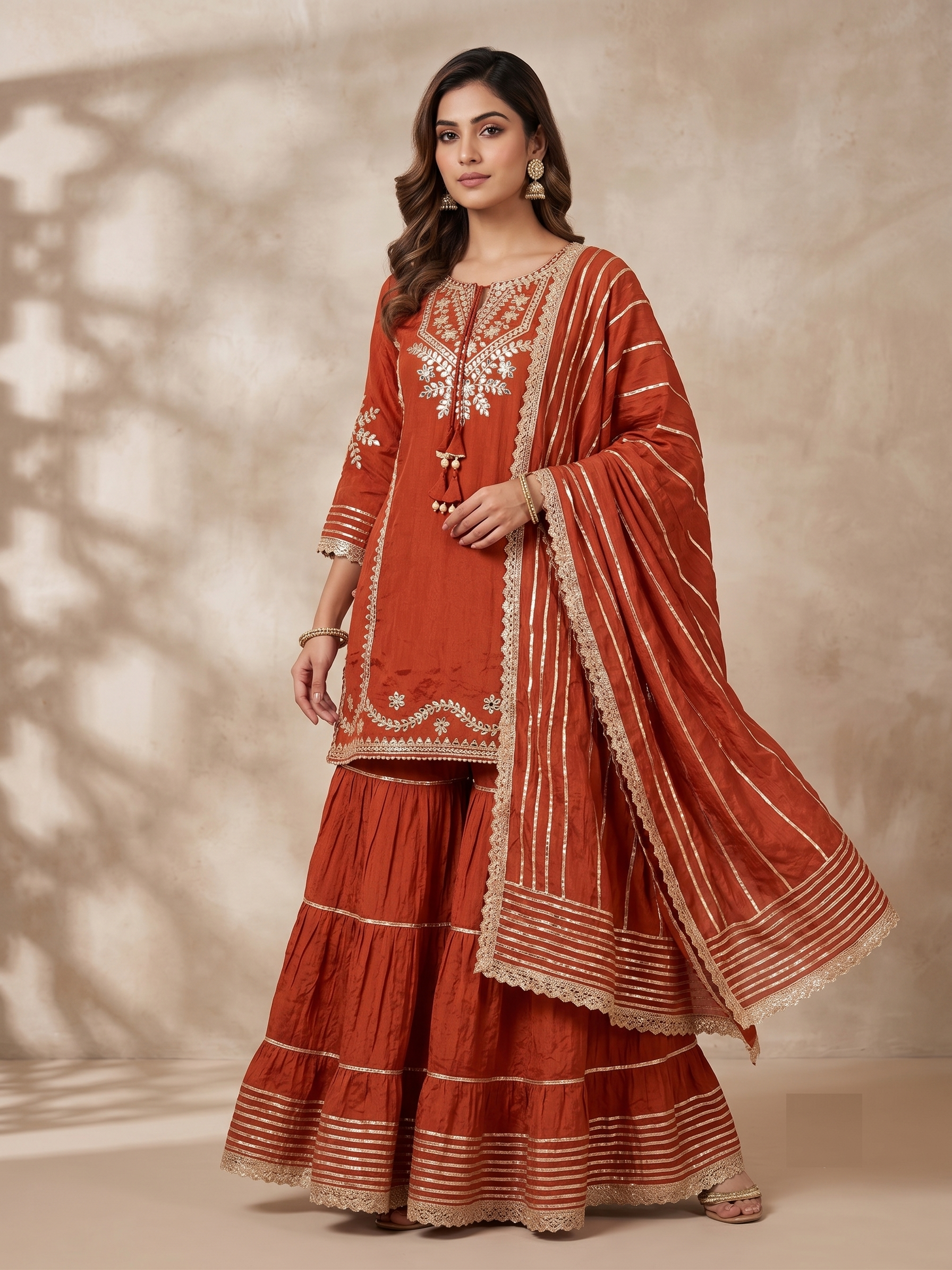 Kurta Suit Set - 39