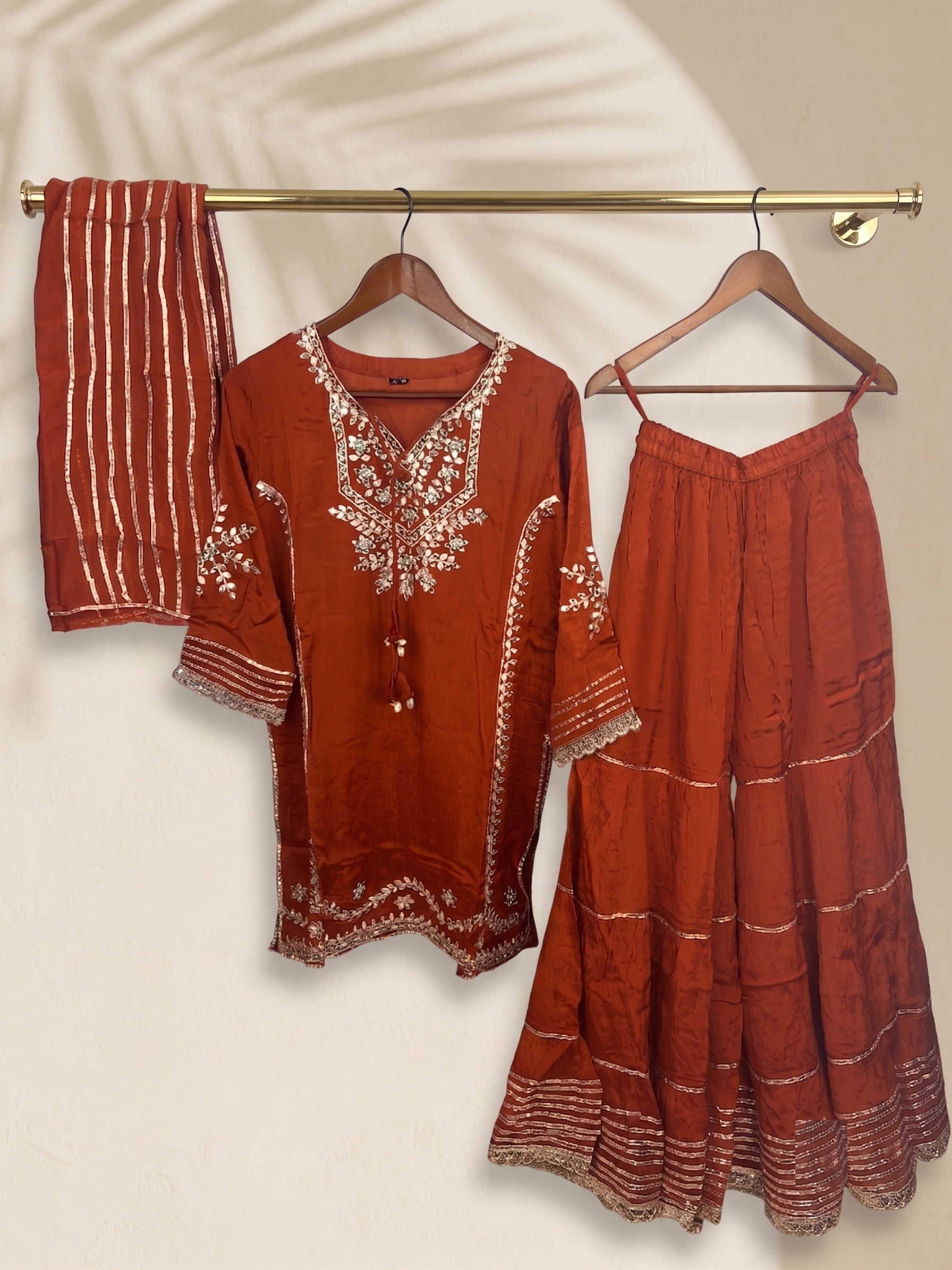 Kurta Suit Set - 39