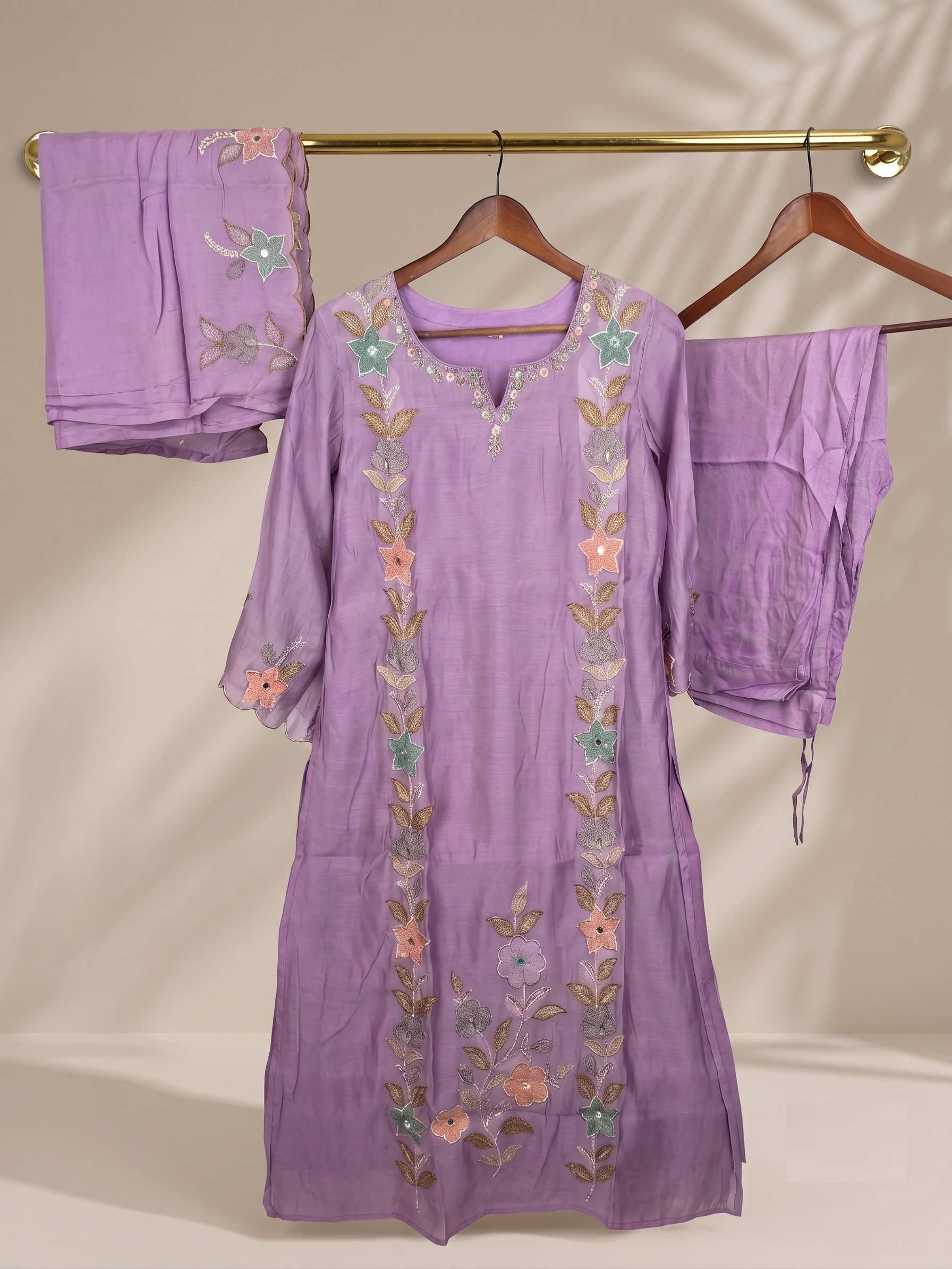 Kurta Suit Set - 40