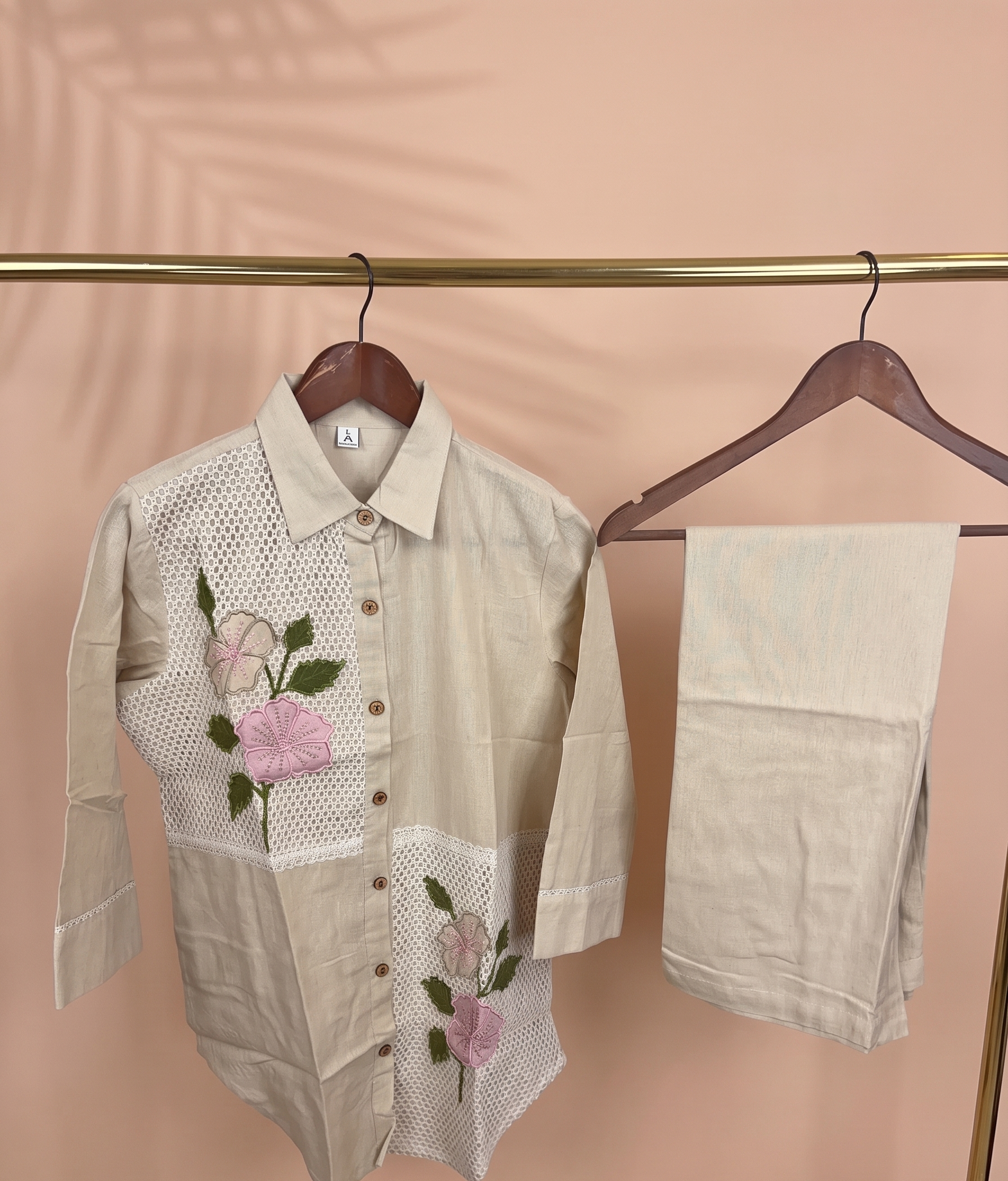 Kurta Suit Set - 41