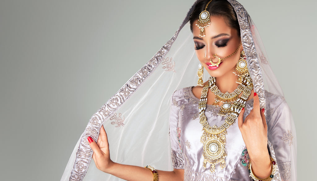 (Sample) Ethinic Party Wear