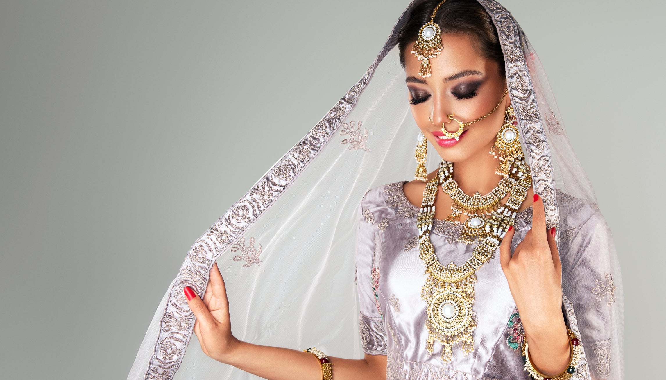 (Sample) Ethinic Party Wear