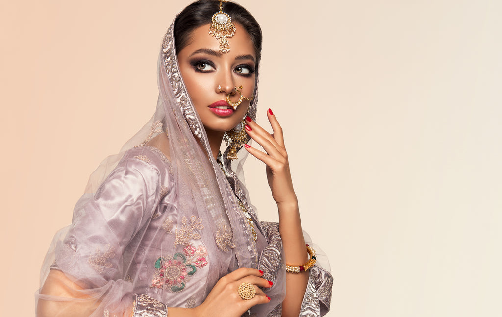 (Sample) Ethinic Party Wear